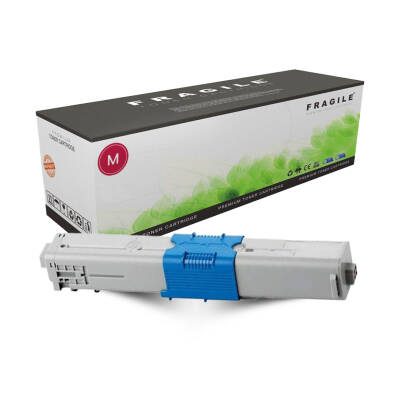 Fragile Muadil Kırmızı Toner C301 - 44973542 - 1