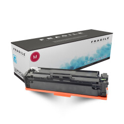 Fragile Muadil Kırmızı Toner CB543A - 125A - 1