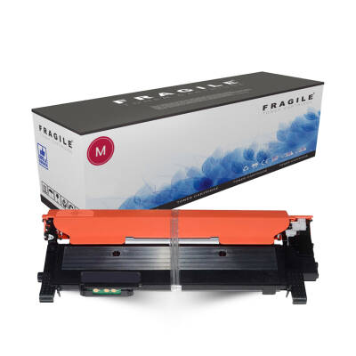 Fragile Muadil Kırmızı Toner CLT-M406S - SU256A - 1