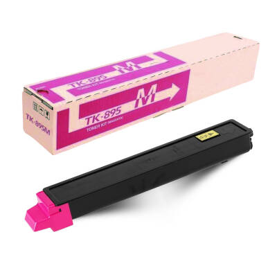 Fragile Muadil Kırmızı Toner TK-895 - 1T02K0BNL0 - 1