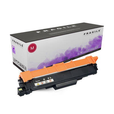 Fragile Muadil Kırmızı Toner TN261 uyumlu - 1