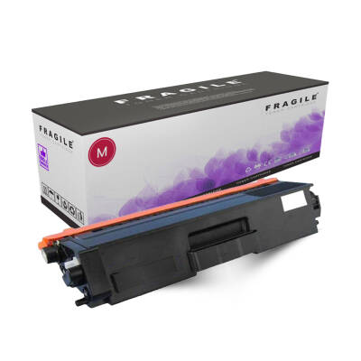 Fragile Muadil Kırmızı Toner TN348 uyumlu - 1