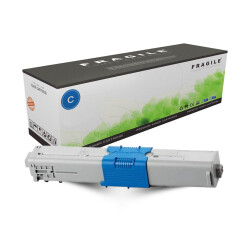 Fragile Muadil Mavi Toner C332 - 46508735 - 1