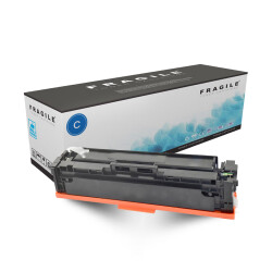 Fragile Muadil Mavi Toner CB541A - 125A - 1