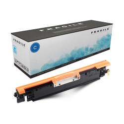 Fragile Muadil Mavi Toner CE311A - 126A - 1