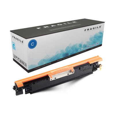 Fragile Muadil Mavi Toner CE311A - 126A - 1