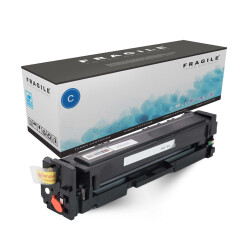 Fragile Muadil Mavi Toner CF401A - 201A - 1