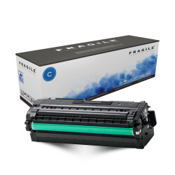 Fragile Muadil Mavi Toner CLT-C506L - SU042A - 1