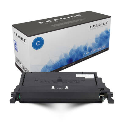 Fragile Muadil Mavi Toner CLT-C609S - SU086A - 1