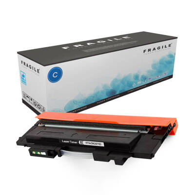 Fragile Muadil Mavi Toner W2071A - 117A - 1