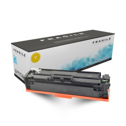 Fragile Muadil Sarı Toner CB542A - 125A - 1