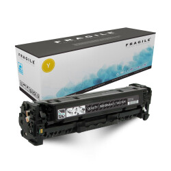 Fragile Muadil Sarı Toner CC532A - 304A - 1