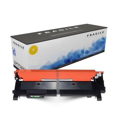 Fragile Muadil Sarı Toner CLT-Y406S - SU466A - 1