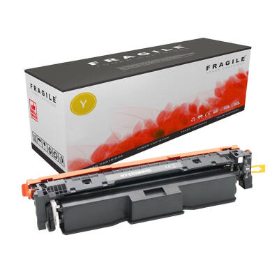 Fragile Muadil Sarı Toner CRG-069 - 5091M002 - 1