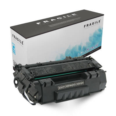 Fragile Muadil Toner CE255A- 55A uyumlu - 1