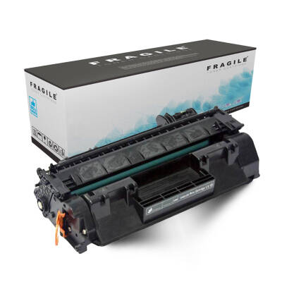 Fragile Muadil Toner CF280A - 80A - 1