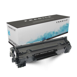 Fragile Muadil Toner CF283X - 83X - 1