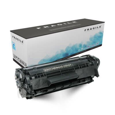 Fragile Muadil Toner Q2612A - 12A uyumlu - 1