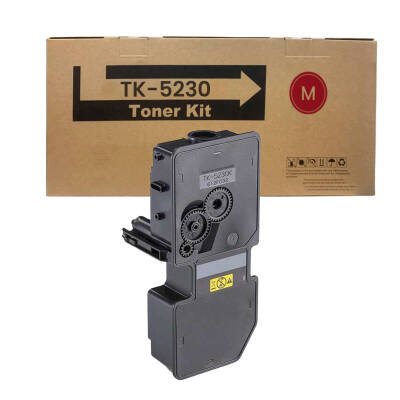 Muadil Kırmızı Toner TK-5230 - 1T02R9BNL0 - 1