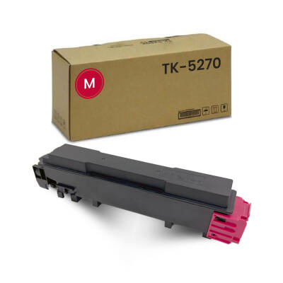 Muadil Kırmızı Toner TK-5270 - 1T02TVBNL0 - 1