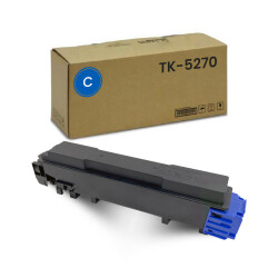 Muadil Mavi Toner TK-5270 - 1T02TVCNL0 - 1