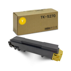 Muadil Sarı Toner TK-5270 - 1T02TVANL0 - 1