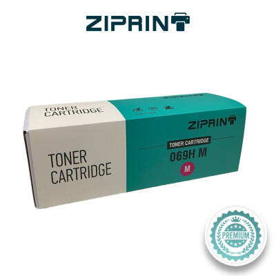 ZiPrint Canon CRG-069H/5096C002 Kırmızı Muadil Toner Yüksek Kapasiteli - 1