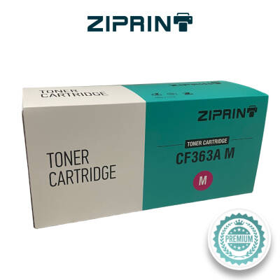 ZiPrint Muadil Kırmızı Toner CRG040-0456C001 - 1