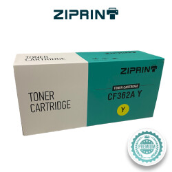 ZiPrint Muadil Sarı Toner CRG040-0454C001 - 1