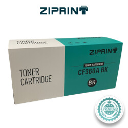 ZiPrint Muadil Siyah Toner CRG040-0460C001 - 1