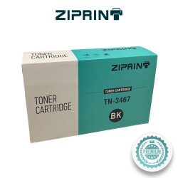 ZiPrint Muadil Toner TN3467 - 1